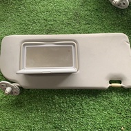 DC5 INTEGRA sunvisor right hand side