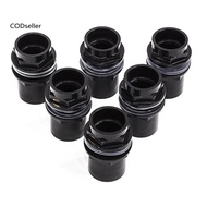 COD ✿ 20/25/32/40/50mm Aquarium Straight Fish Tank Water Pipe Joint Connector Tool