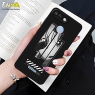 Case XIAOMI REDMI 6 - Eksotik - Casing XIAOMI REDMI 6 - Silikon Lentur - Motif Aesthetic Lucu - Cass