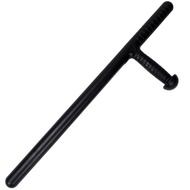 Super Hardness T-Shaped Cudgel Martial Arts Self-Defense Walking Stick Equipment Weapon Fitness Spor
