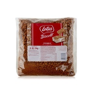 Lotus Biscoff Crumbs 750g Biscoff Biscuit Flakes Lotus Biscoff Chewy Biscuits