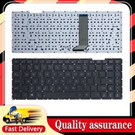 New Laptop Keyboard For Asus X451 X451C X451CA X451MA X455 R455/LD A450 A455 V455 L Y483 E3110V Engl