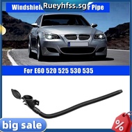 61667144396 Washer Fluid Reservoir Filler Pipe Windshield Wiper Washer Filler Pipe Hose Tube Washer 