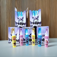 12 PCS Tipex / Tip Ex Tip-x Tip-Ex Cair Kuromi My Melody