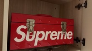 Supreme 紅色工具箱