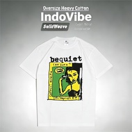 Bequiet - Conosca Questa Canzone? Tshirt - White | Original Merchandise