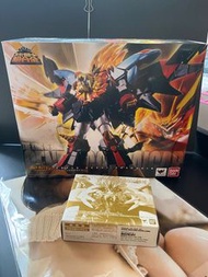 Sr超合金 始源勇者王GenesisGaoGaiGar 連特典