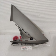 Front Right Wing Panel Cover Grey Yamaha Soul GT 125 Original 2SX-F8346-00-P3 12PARTS