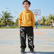 AA1 SKENA THUNDER BOYS' BAGGY SWEATPANTS
