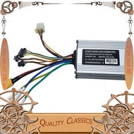 MB-For  H5 Electric Scooter Controller 18A 10 Wire Type B E-Bike Brushless Motor Controller Scooter 