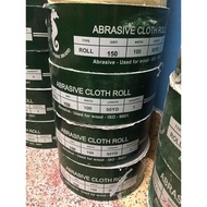 Seahorse roll abrasive - Hard abrasive