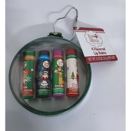 Elf Shelf Lip Balm ( 4 flavored)