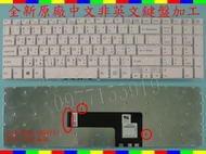 英特奈 SONY 索尼 SVF15219CW SVF15319CW SVF15329CW 筆電 繁體 中文 鍵盤