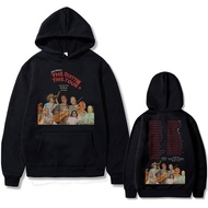 Zach Bryan The Quittin Time Tour Hoodie For Men Women Vintage Fashion Sweater Casual