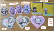 Nikke 勝利女神：妮姬 女僕咖啡店 gallery Maid Cafe 第4弾 妮姬 女僕咖啡廳 特典 紙杯墊 貼紙 nikke