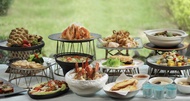 【Up to 27% off】Hotel Alexandra Cafe A | Brunch Buffet, Lunch Buffet, Dinner Buffet, Afternoon Tea Se