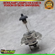 H4 3-Prong Headlamp Bulb H4 12V35/35W P34T