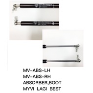 ABSORBER,BOOT (REAR)(LH)(RH) MYVI LAGI BEST/MYVI 2018