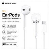 Original Apple EarPods (USB-C) Type-C Headphones For iPhone 17、16、15 (Type-C) iPhone In-ear headphon