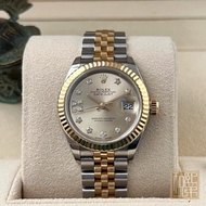 Rolex Women's Clothing Log Star Diamond m279173- 0021 Casual Women's Watch Rolex