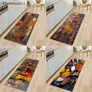 AA Modern Kitchen Mat Home Entrance Doormat Hallway Bedroom Living Room Carpet Rug SG