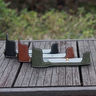 [Camera Accessories] Suitable for Nikon D7500 Leather Case D7200 Camera Case D5500 Base D7100D3400 S