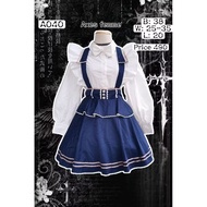 Set kawaii​ axes​ femme​