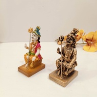 LORD MUNISHWARAN /  MUNISHWARAN AIYYA  home decoration mdb0056
