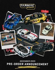 最新預訂 TARMAC WORKS 1/64 1/43 Mercedes-Benz SLS AMG RWB 964 FERRARI F40 LM LB-WORKS MCLAREN 720S MITSU