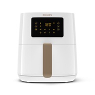 ฟิลิปส์ หม้อทอดไร้น้ำมัน 4.1 ลิตร รุ่น HD9255/30 สีขาว