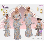 Kurung Anggun Cotton Collection