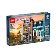 LEGO 樂高 10270 創意系列 積木  書店 Bookshop  1盒