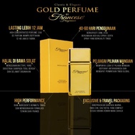 [READYSTOCK] - 24K GOLD PERFUME by Francesc Fragrance | EDP Body Perfume