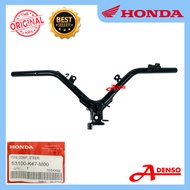 DASH125i PIPE COMP STEERING HANDLE (HONDA100%ORIGINAL) 53100-K47-M00