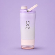 OVER 500ML Fuel Shaker Protein Shaker Bottle Stainless Steel Insulated Leak Proof Gym Sports Water B