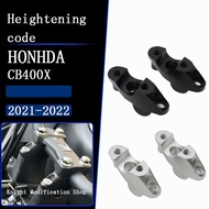 For CB400X 2021 2022 handlebar heightening motorcycle accessories CB400X heightening