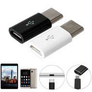 DreamH☛ OTG Android Type-c to Micro USB Adapter Interface Mobile Phone Data Line Charging Converter 
