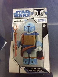 Boba fett Kubrick medicom mandalorian 