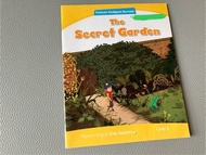 The Secret Garden Pearson P6 reader
