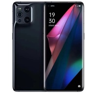 OPPO Findx3pro 2K+Curved Screen Snapdragon 888 Original 5G Second-Hand Mobile Phone 9 New