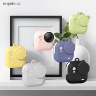 [Bgu] For Shadow Stone InstaGO Ultra Body Silicone Cover Thumb Camera Anti Drop Case Protective Set 