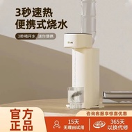 HOT DEAL[2976Positive Review]Allianz Portable Instant Hot Water Dispenser Water Boiler Folding Marve