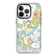 Sumikko Gurashi Phone Case For iPhone 16 Pro Max 15 Pro Max 14 Pro Max Plus Soft Silicone Phone Back