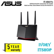 ASUS RT-AX86U Pro AX5700 Dual Band WiFi 6 Gaming Router RT-AX86U Pro /ivortitshop