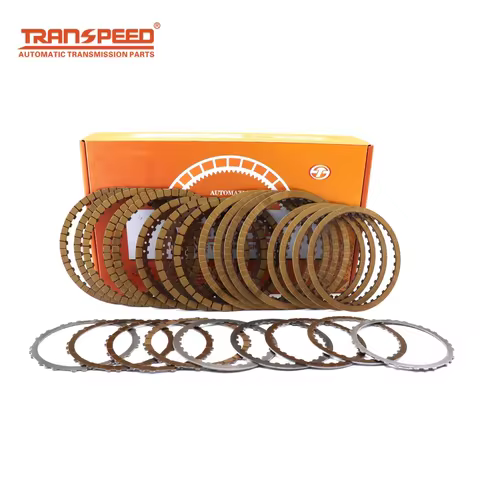 TRANSPEED A6GF1 Automatic Transmission Systems Friction Kit Clutch Plates For Hyundai AVANTE Kia CAR