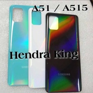 Back casing for Samsung A51 2020 - Backdoor Samsung Galaxy A51