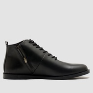 BRODO - Sepatu Signore EZ Full Black