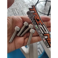 L bolt stainless postep rear bolt postep The A2-70