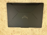 Asus Tuf Gaming A15 Gtx1660ti (已加1TB SSD)