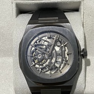 Jam D1 Milano Skeleton Mechanical - Jam Automatic